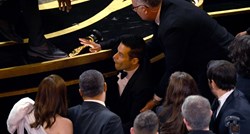 Rami Malek pao s pozornice nakon pobjedničkog govora, pozvana hitna pomoć